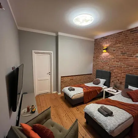 Apartament Przy Ratuszu Барчево