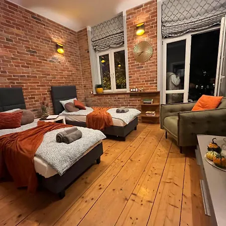 Apartament Przy Ratuszu Апартаменты Барчево