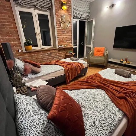 Апартаменты Apartament Przy Ratuszu Барчево