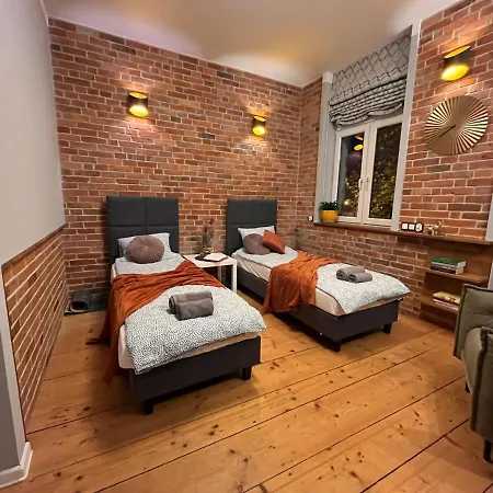 Apartament Przy Ratuszu Барчево