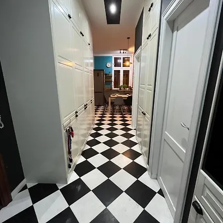 Апартаменты Apartament Przy Ratuszu Барчево