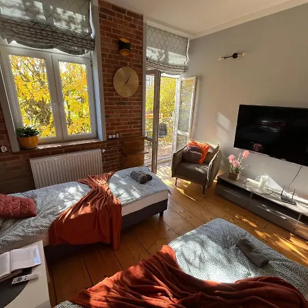 Apartament Przy Ratuszu *