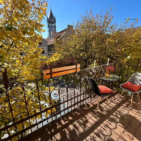 Apartament Przy Ratuszu Апартаменты Барчево