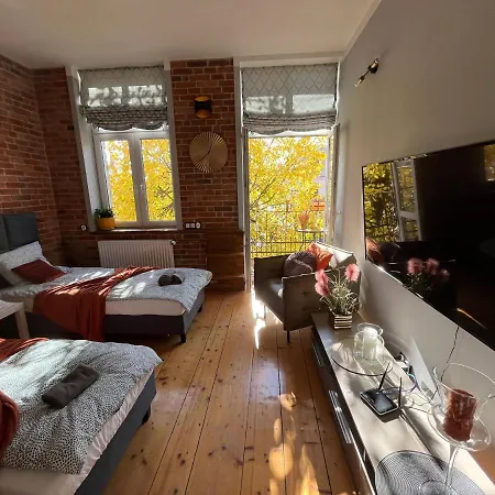 Апартаменты Apartament Przy Ratuszu